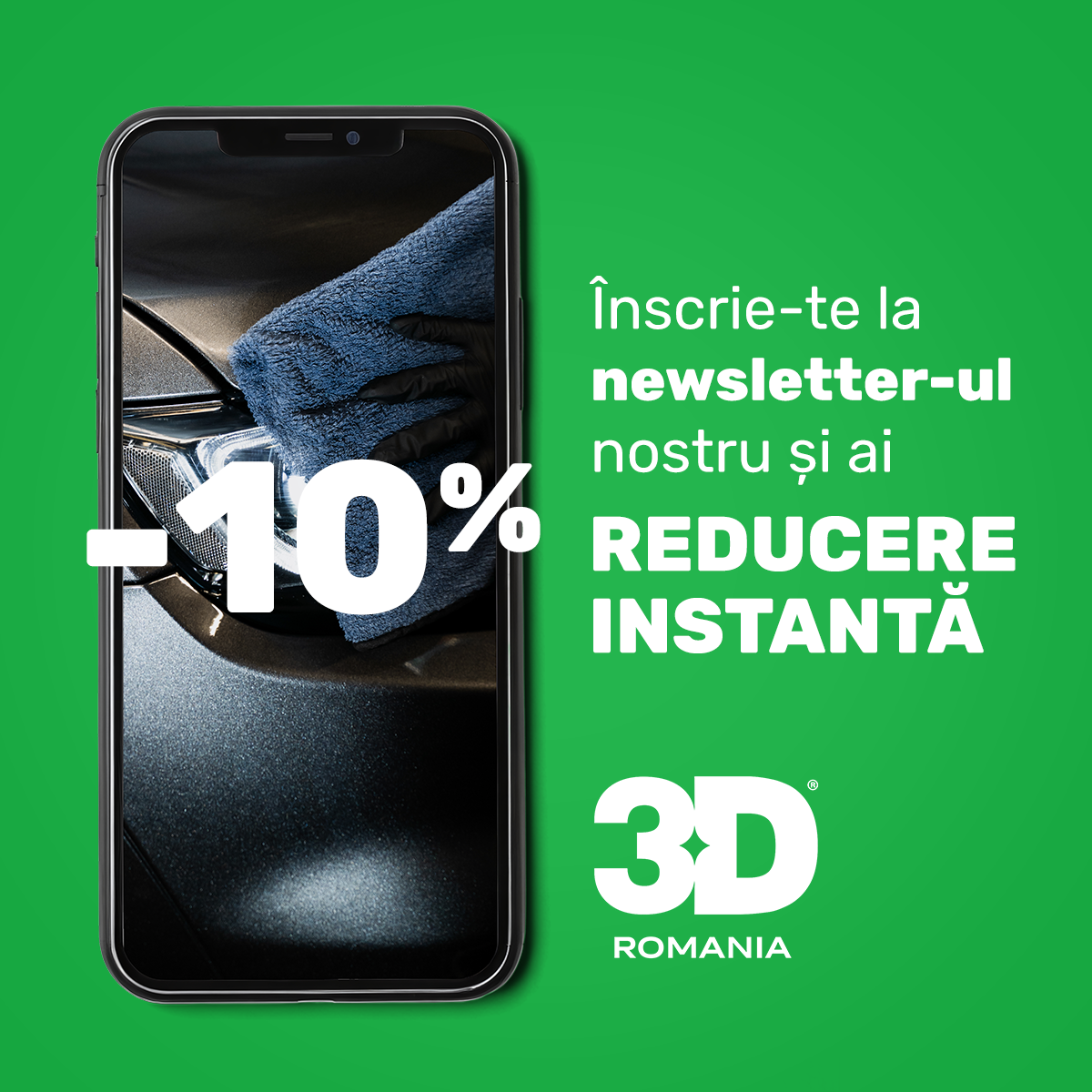 Abonare la newsletter