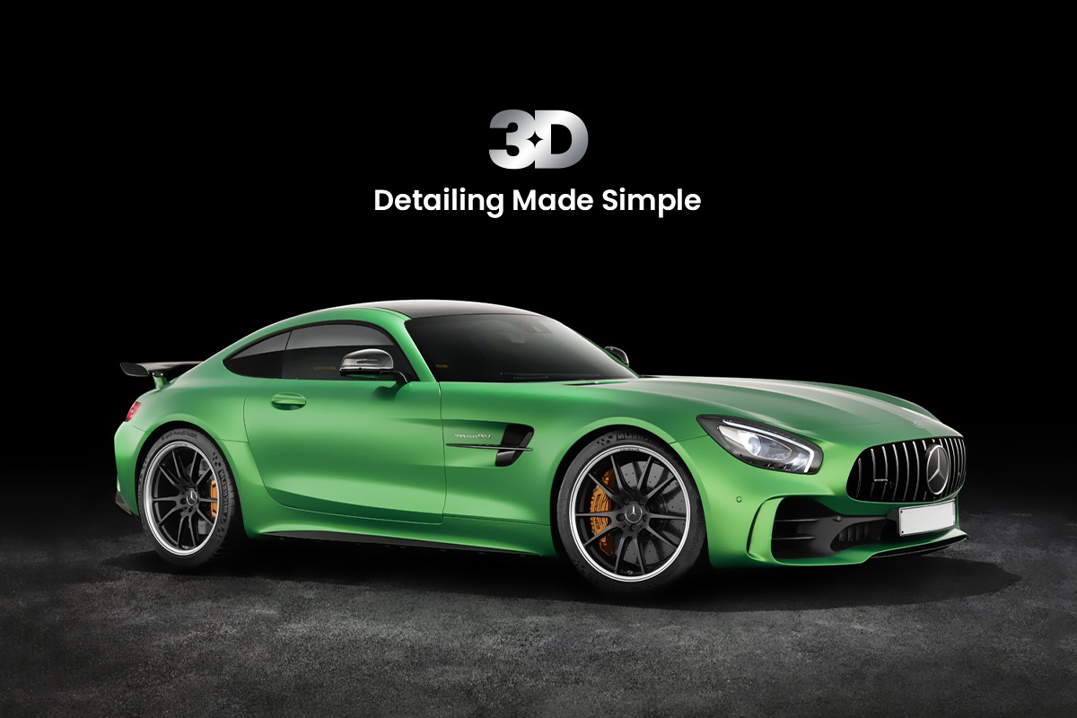 Toate produse 3D