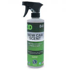 3D Odorizant auto New Car Scent