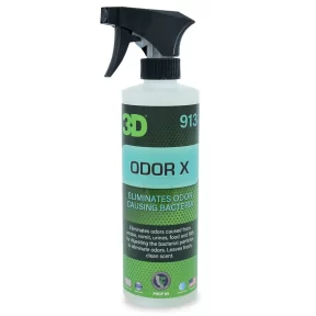 Solutie indepartare mirosuri neplacute 3D Odor X Eliminator