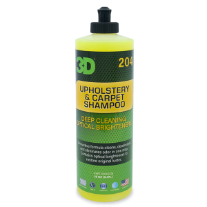 3D Detergent pentru tapiterie si covoare