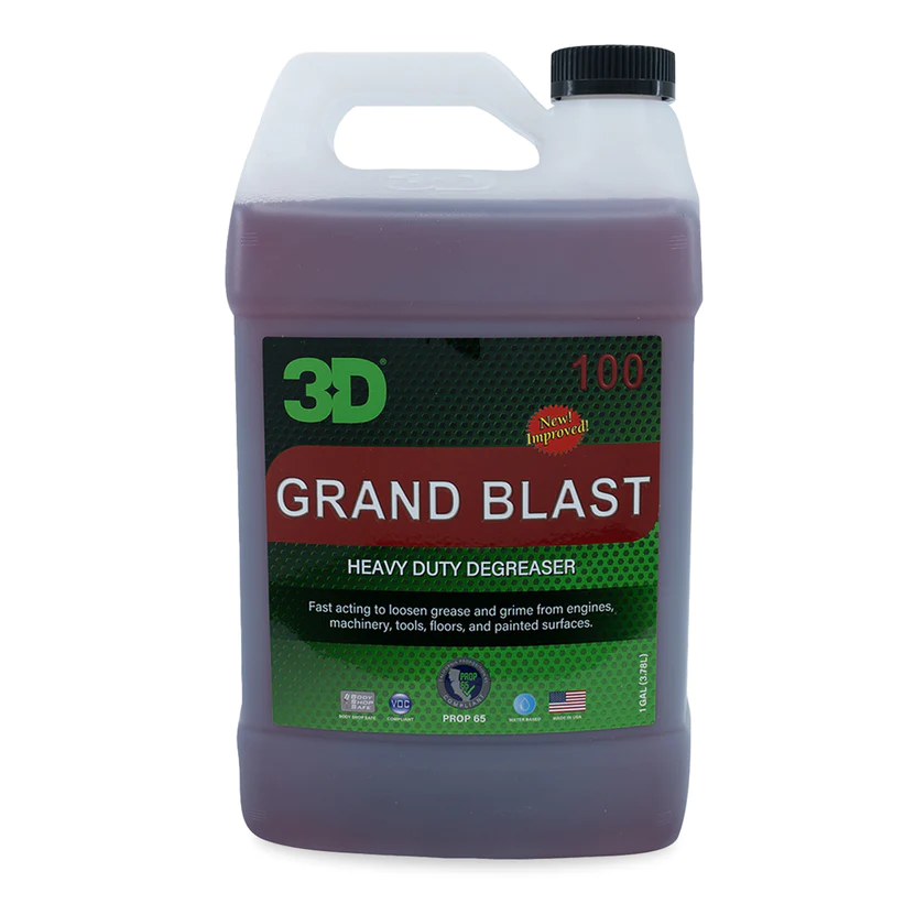 grand blast