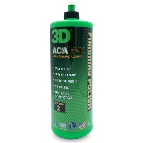 3D ACA 520 Finishing Polish - Pasta polish fina