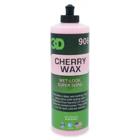 3D Cherry Wax - Ceara cherry
