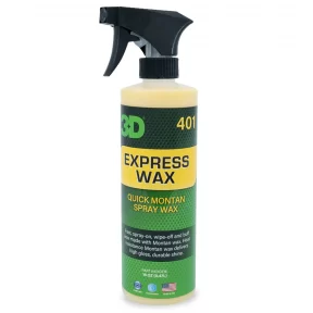 3D Express Wax - Ceara lichida rapida one step