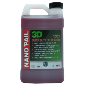 3D Super Duty Degreaser