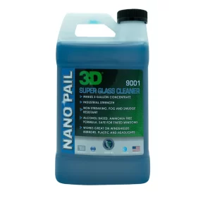 3D Super Glass Cleaner - solutie curatare geamuri super