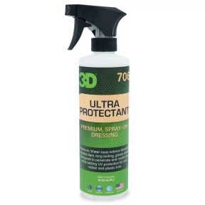 Tratament anvelope si plastic 3D Ultra Protectant