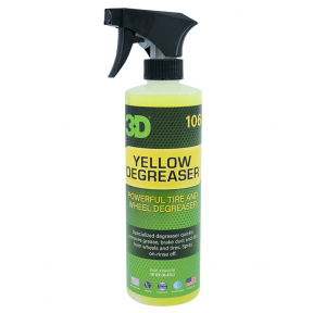 Solutie curatare jante 3D Yellow Degreaser