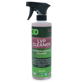 Solutie curatare piele, vinil si plastic 3D LVP Cleaner