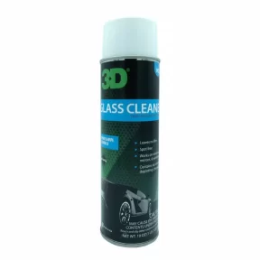 3D Glass Cleaner Aerosol - Spuma de curatare geamuri - 560 ml