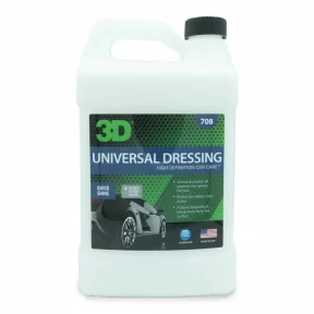 3D Universal Dressing - dressing universal pentru cauciuc, vinilin si plastice - 3.78 L