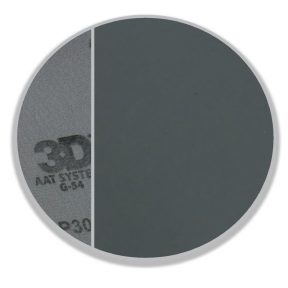 3D Aca Grey Foam - Disc abraziv cu spuma 150mm - P3000