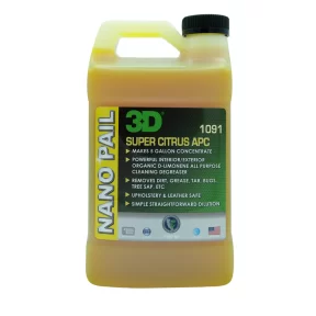 Solutie curatare concentrata 3D Super Citrus APC