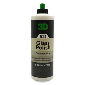 Pasta polish sticla 3D Glass Polish