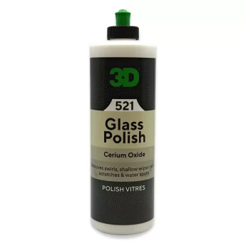 Pasta polish sticla 3D Glass Polish