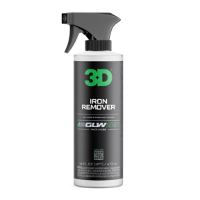 3D GLW Series Iron Remover - soluţie revoluționar pentru spălat mașina