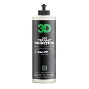 3D GLW Series SiO2 Ceramic Trim Restore- soluţie elementelor de plastic