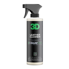 3D GLW Series Leather Cleaner - formulă de performanță de curățare profundă