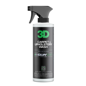 3D GLW Series Carpet & Upholstery Wash- formulă de curățare