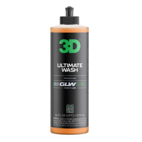 3D GLW Series Ultimate Wash- soluţie pentru spălare excepțională și ultra-spumoasă