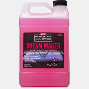 Solutie amplificare luciu pentru suprafete lacuite P&S Dream Maker Gloss Amplifier  - 3.78lit