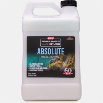 Solutie de spalare fara clatire P&S Absolute Rinseless Wash 3.78lit