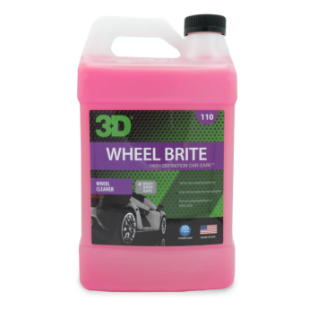 Solutie curatare jante 3D Wheel Brite
