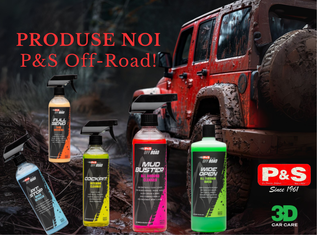 P&S Off Road