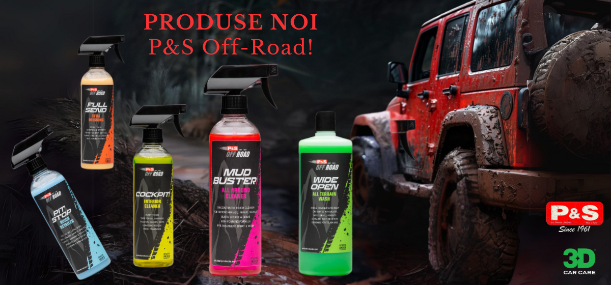 P&S Off Road