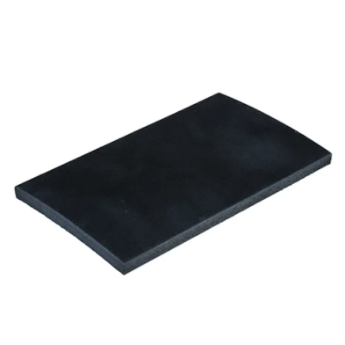 Bloc suport manual pentru foi abrazive - Micrum - Bloc manual 74x114 - sp. 5,0mm