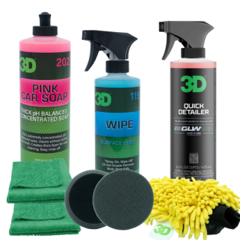 Set premium de îngrijire pentru exterior