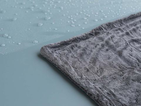 Spălare eficientă cu 3D Towel Kleen – pentru microfibră ca nouă!