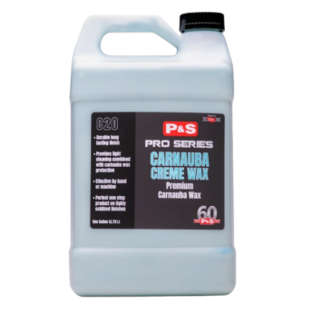 Carnauba Creme Wax - Ceară cremă profesională cu carnauba- 3.78 lit