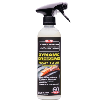 Dynamic Dressing-Solutie profesionala pentru protectia si luciul 473 ml
