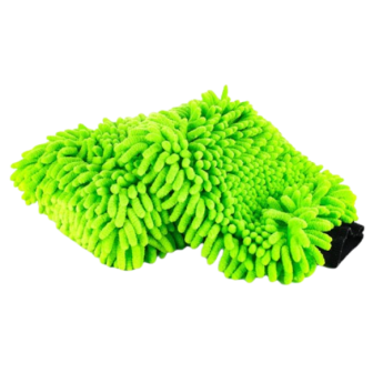 Manusa cu microfibre pentru spalare auto Baja off-road