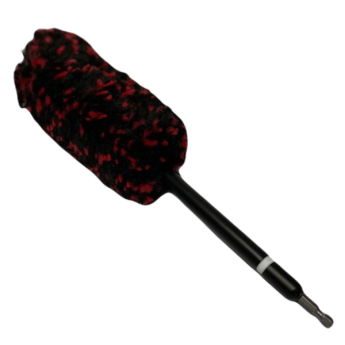 Perii profesionale pentru curatarea jantelor Power Woolie 40 cm (7,62 cm × 12,70 cm)