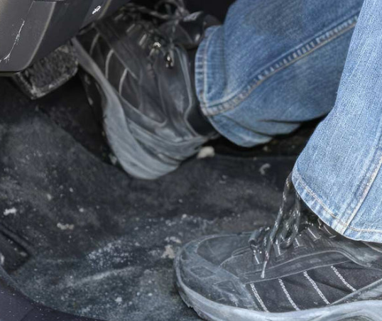 SSX Salt Stain Remover pentru a elimina petele persistente de sare 1