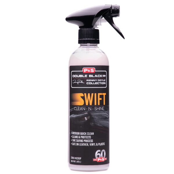 Swift Clean & Shine - Soluție de Curățare pentru Interior